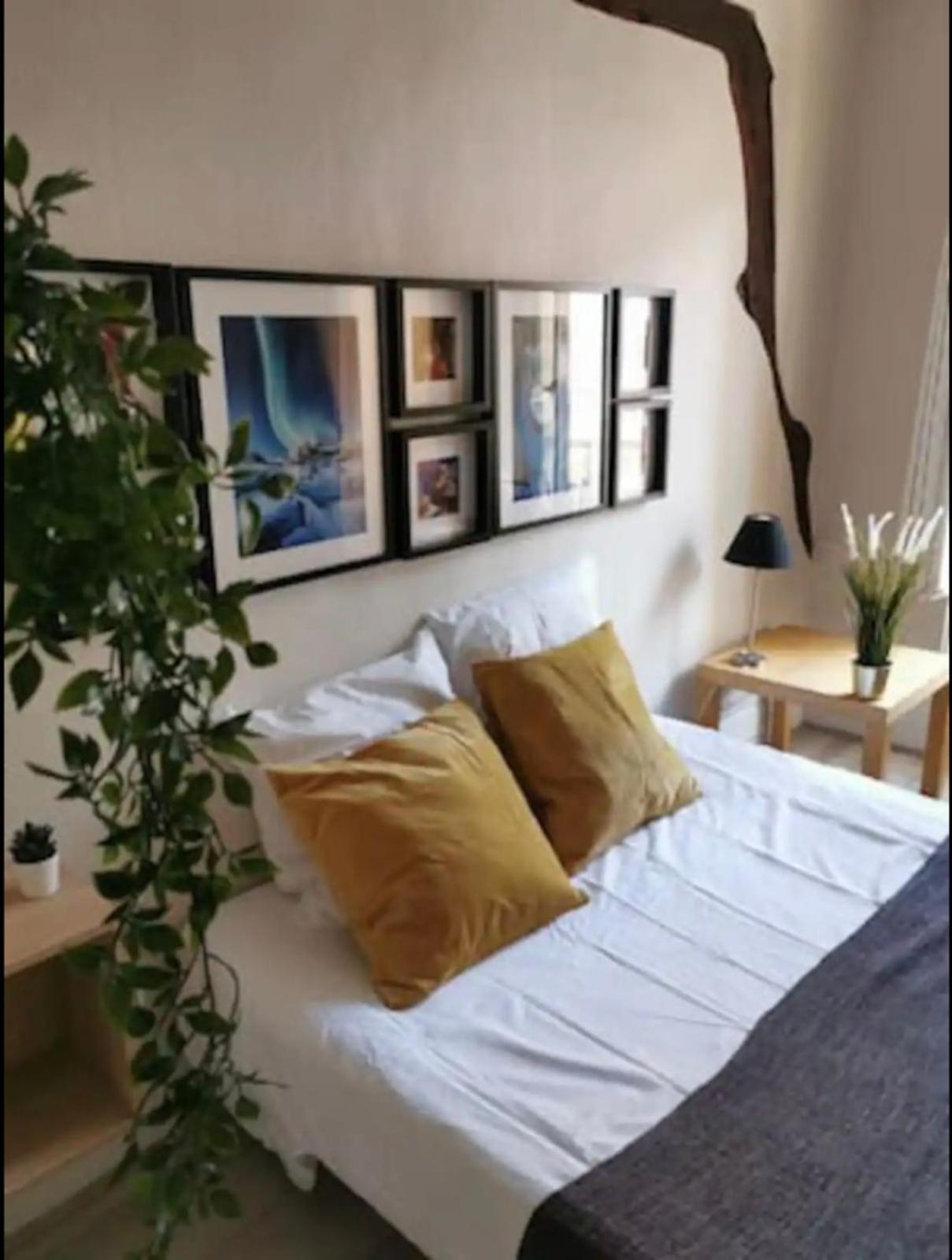 Duplex Charm Fontainebleau Appartement Buitenkant foto