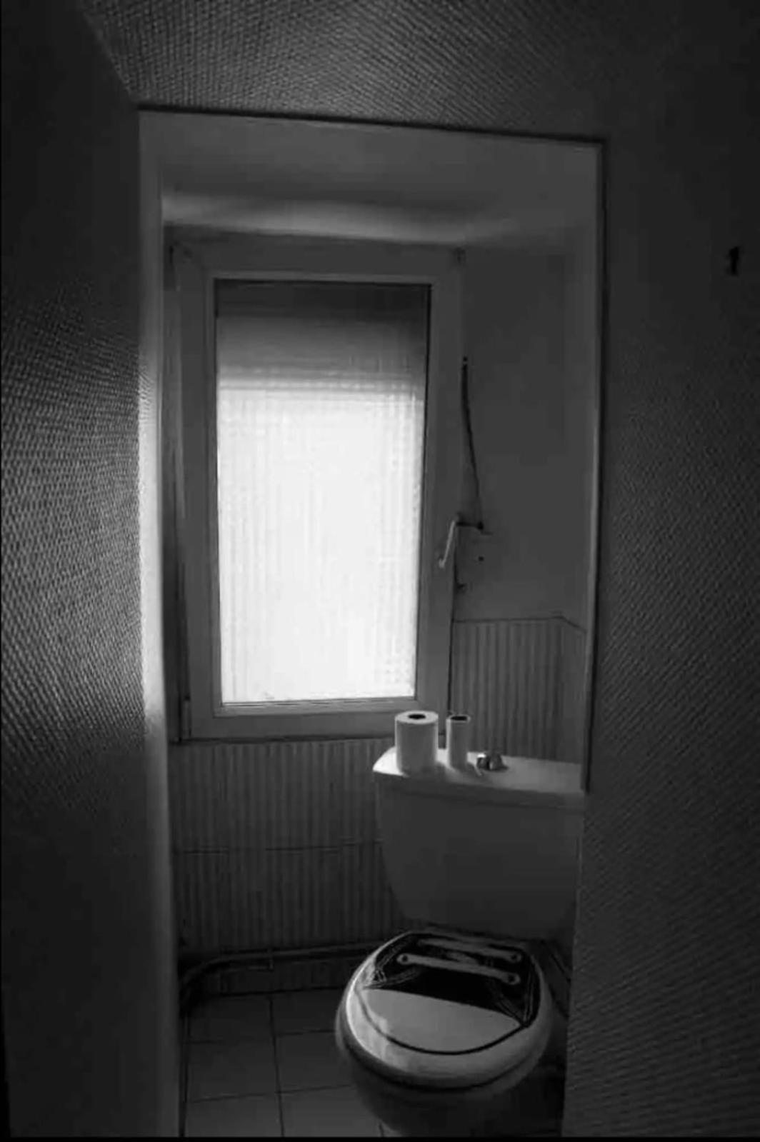 Duplex Charm Fontainebleau Appartement Buitenkant foto